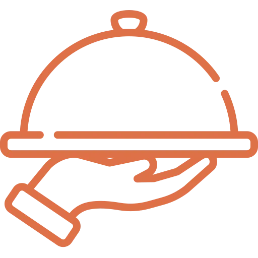 Apfelbaum - Restaurant - Symbol