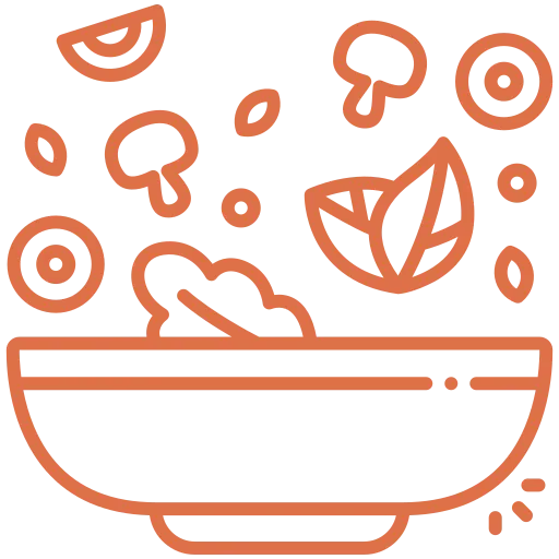 Apfelbaum – Restaurant – Symbol