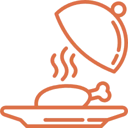 Apfelbaum – Restaurant – Symbol