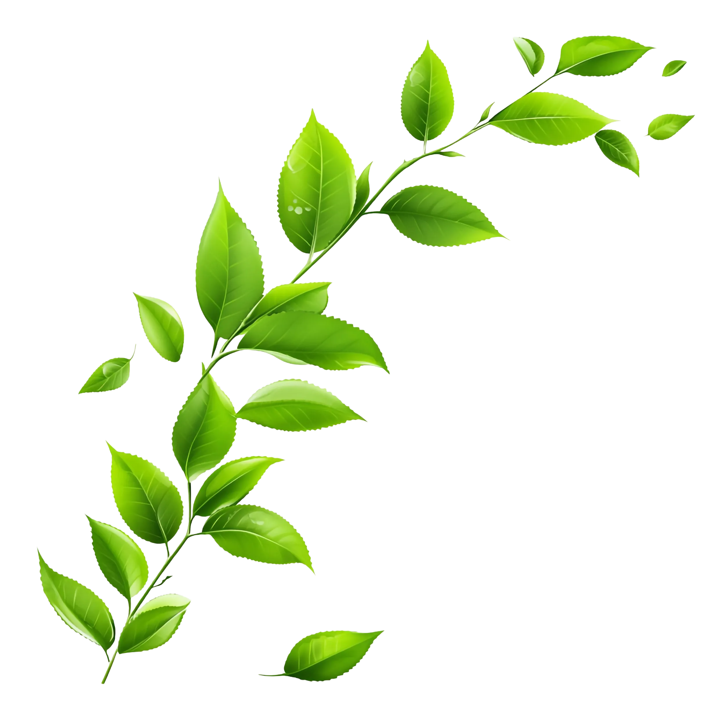 Apfelbaum - Restaurant - Blatt