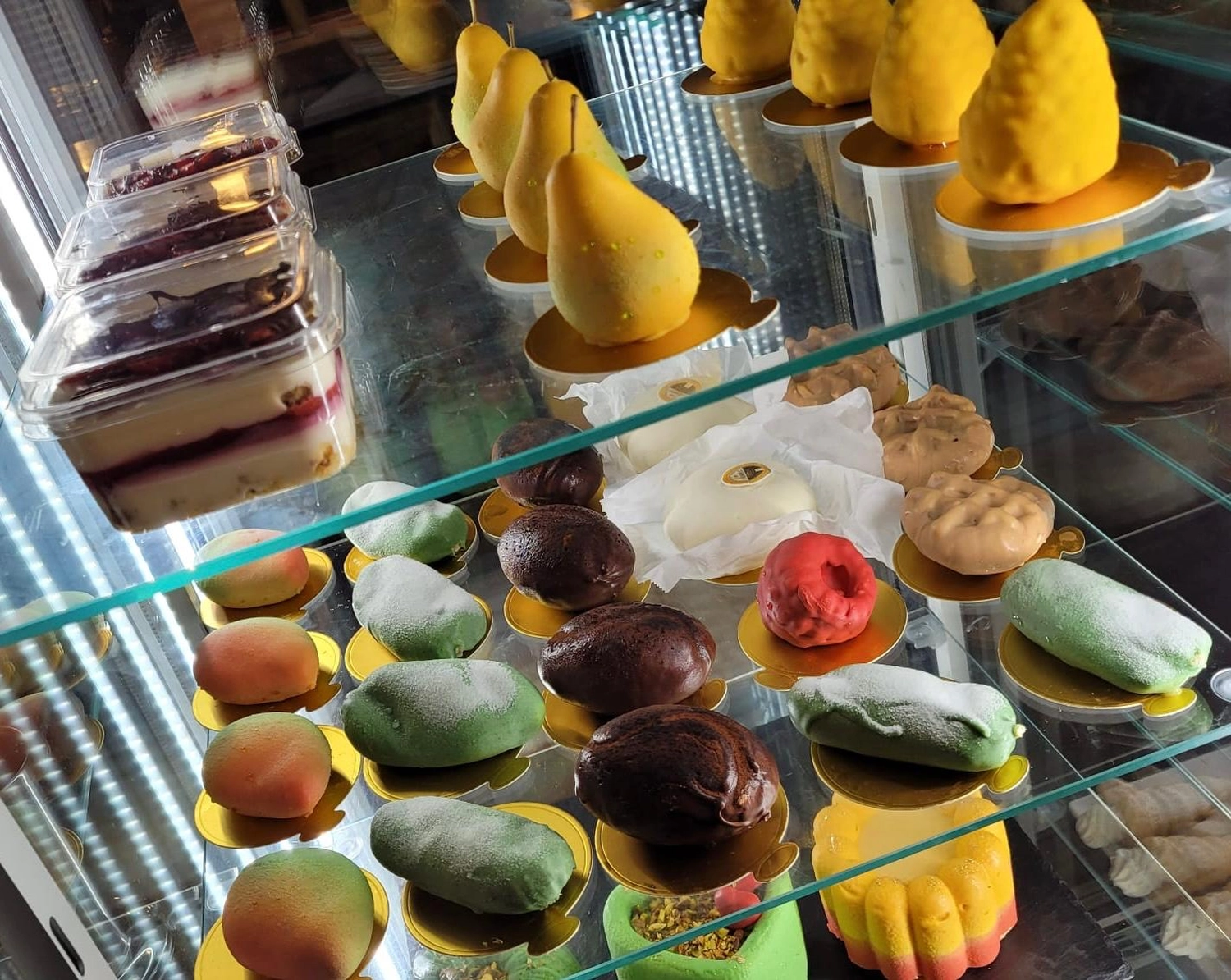 Apfelbaum - Restaurant - Cupcakes
