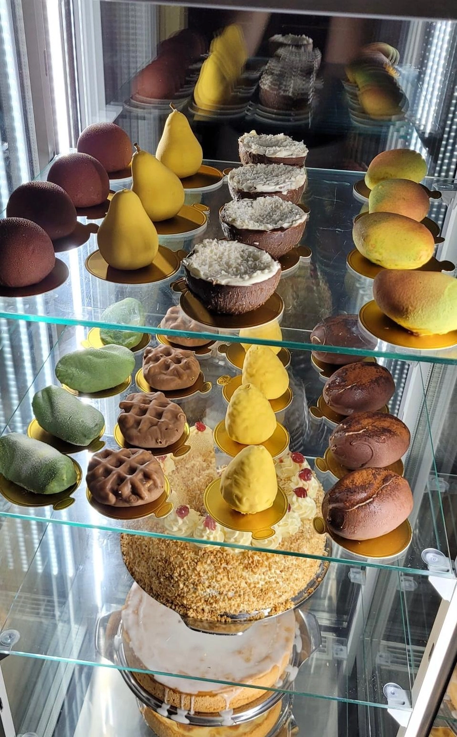 Apfelbaum - Restaurant - Cupcakes