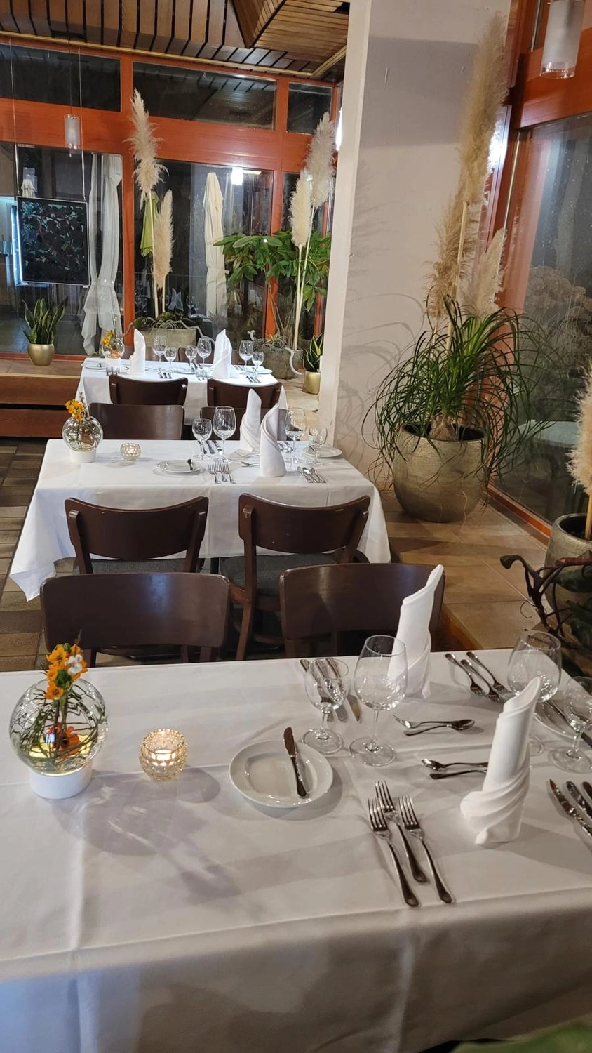 Apfelbaum – Restaurant – Innenbereich